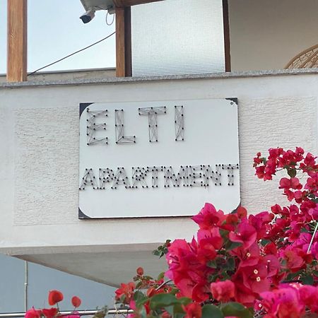 Elti Apartment Саранда Экстерьер фото